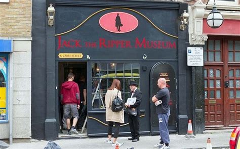 jack rippher|Jack the Ripper Museum: This shock attraction left me ...